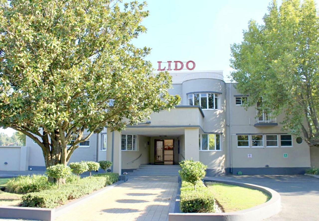 Lido Hotel Johannesburg Exterior foto